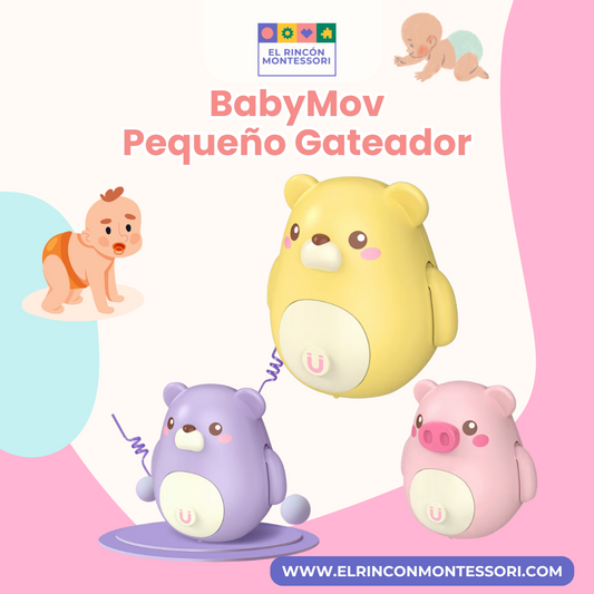 BabyMov: Pequeño Gateador