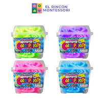 Mini Gusanitos Mágicos