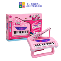 Piano Infantil LOL