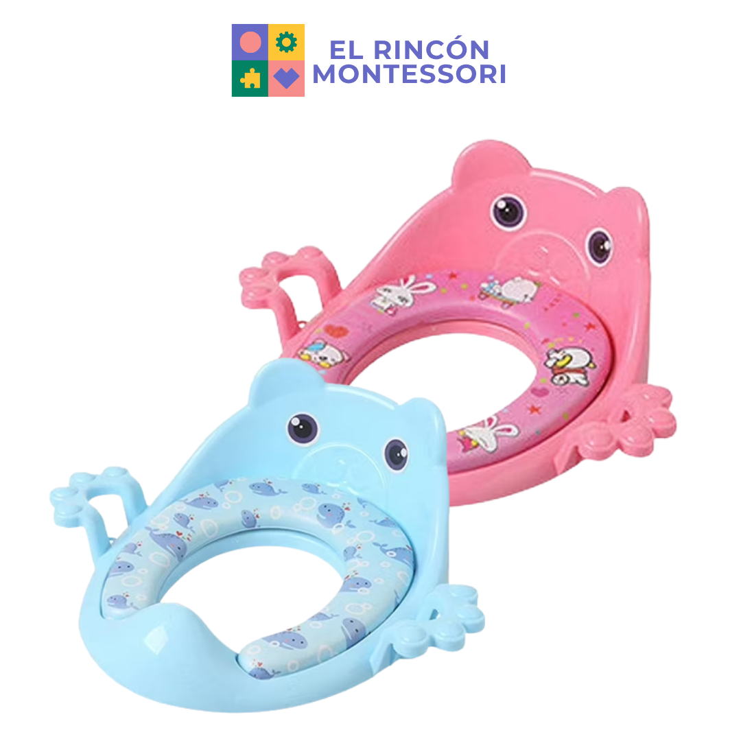 Asiento Entrenador De Baño