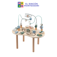 Mesa Montessori De Aprendizaje
