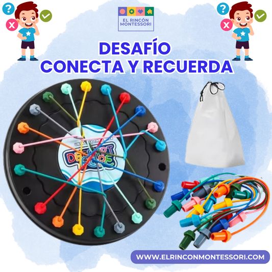 Desafío Conecta y Recuerda