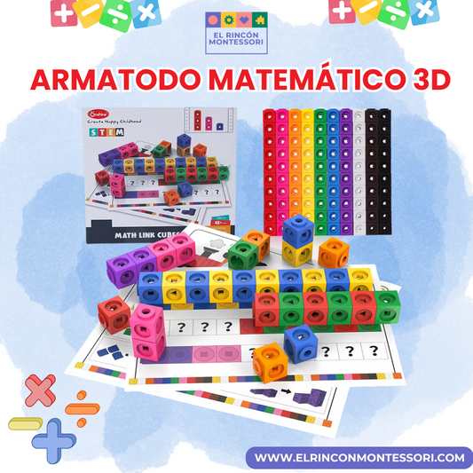 Armatodo Matemático 3D