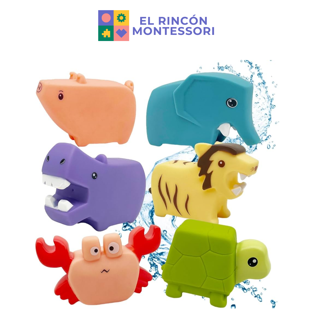 Mis Primeros Amigos Acuáticos