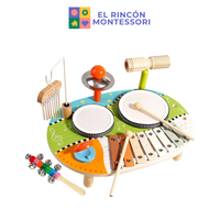 Set Musical Montessori