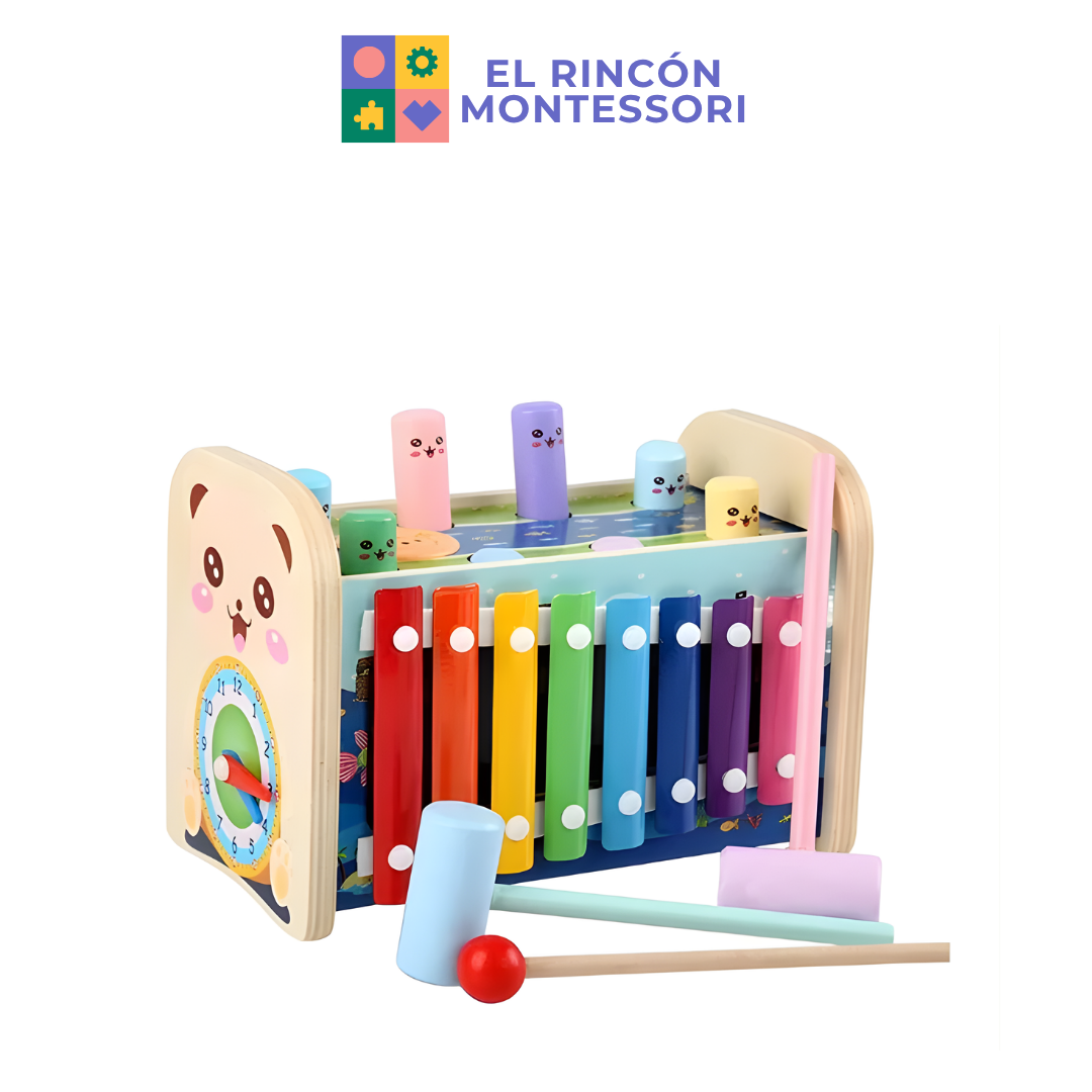 Caja De Aventuras Sonoras