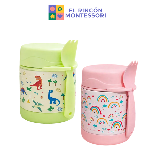 Mini Termo Térmico infantil