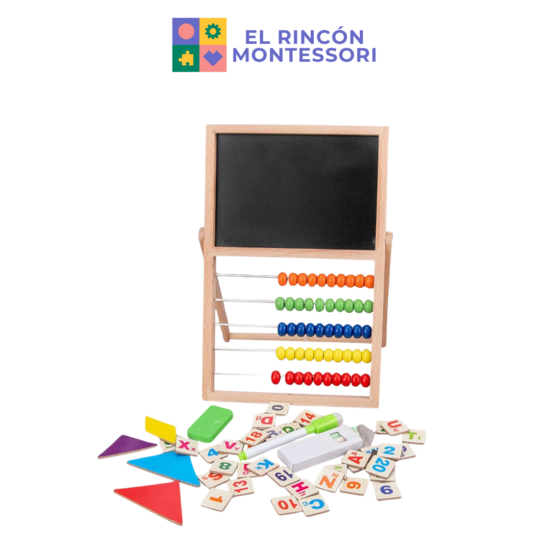 Pizarra Didáctica De Conteo