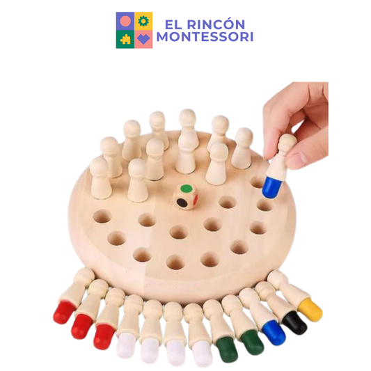 Memory Logic - Desafío De Memoria