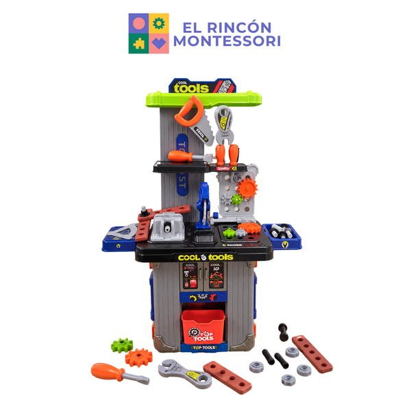Kit De Herramientas Para Niños
