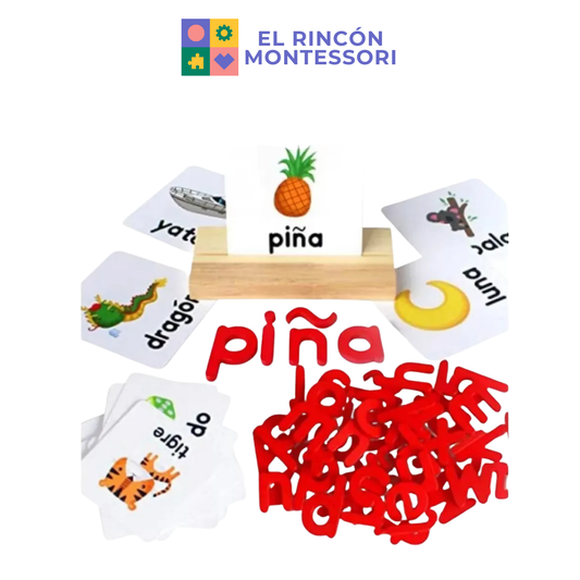 Juego Didáctico De Ortografía