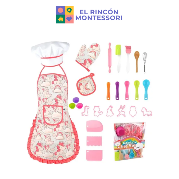 Kit De Reposteria