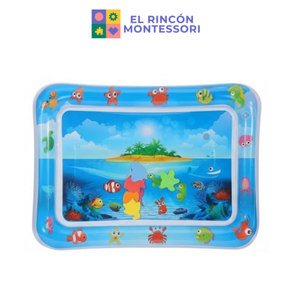 Tapete Sensorial para Bebés