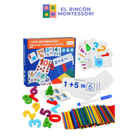 Kit Matemático: Juega y Aprende