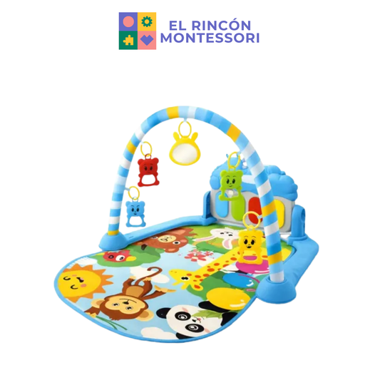 Gimnasio Didáctico para Bebés