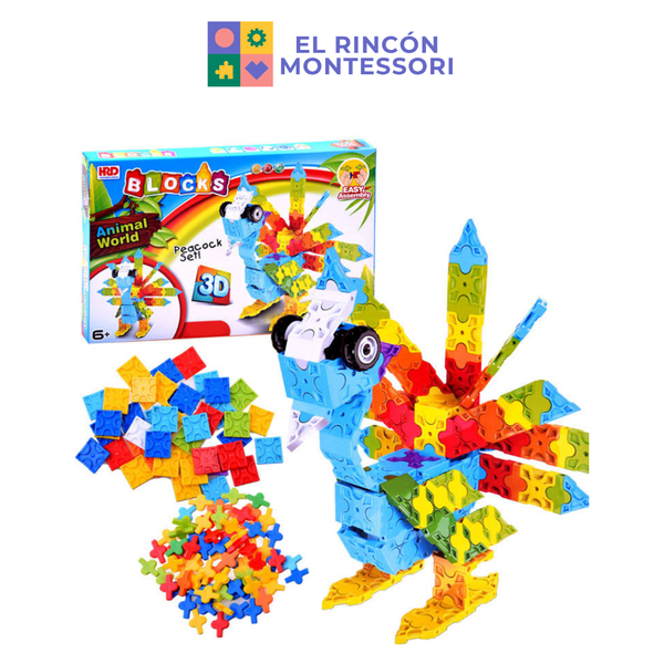 Juego De Construcción 3D