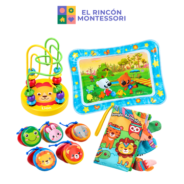 Combo Pequeños Exploradores