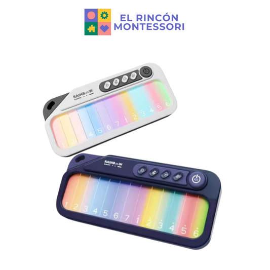 Mini Piano Infantil De Luces