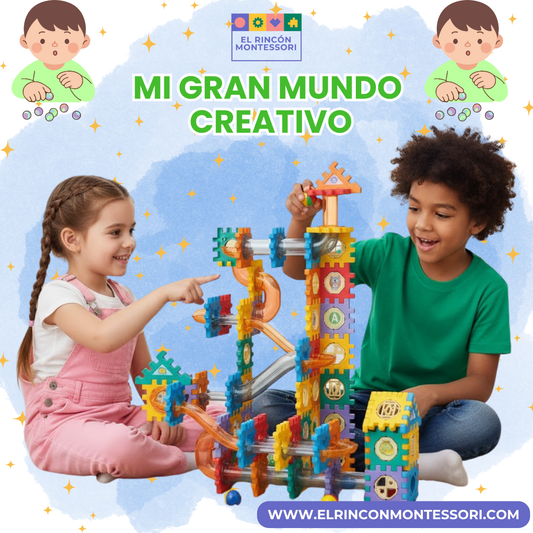 Mi Gran Mundo Creativo