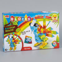 Juego De Construcción 3D