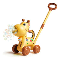 Caminador Infantil Burbujas Mágicas