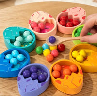 Juego Educativo  Matemáticas Y Colores