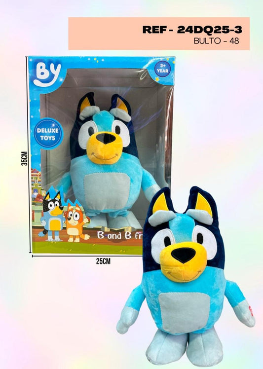 Peluche Interactivo Bluey