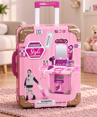 Set Tocador De Maquillaje