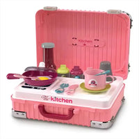 Set De Cocina Infantil Portátil