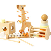 Kit De Juguetes Montessori