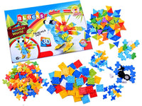 Juego De Construcción 3D