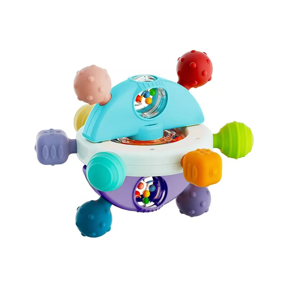 Juguetes Mordedores Sensoriales Para Bebé