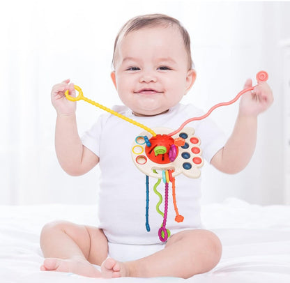 Juguete Sensorial Montessori