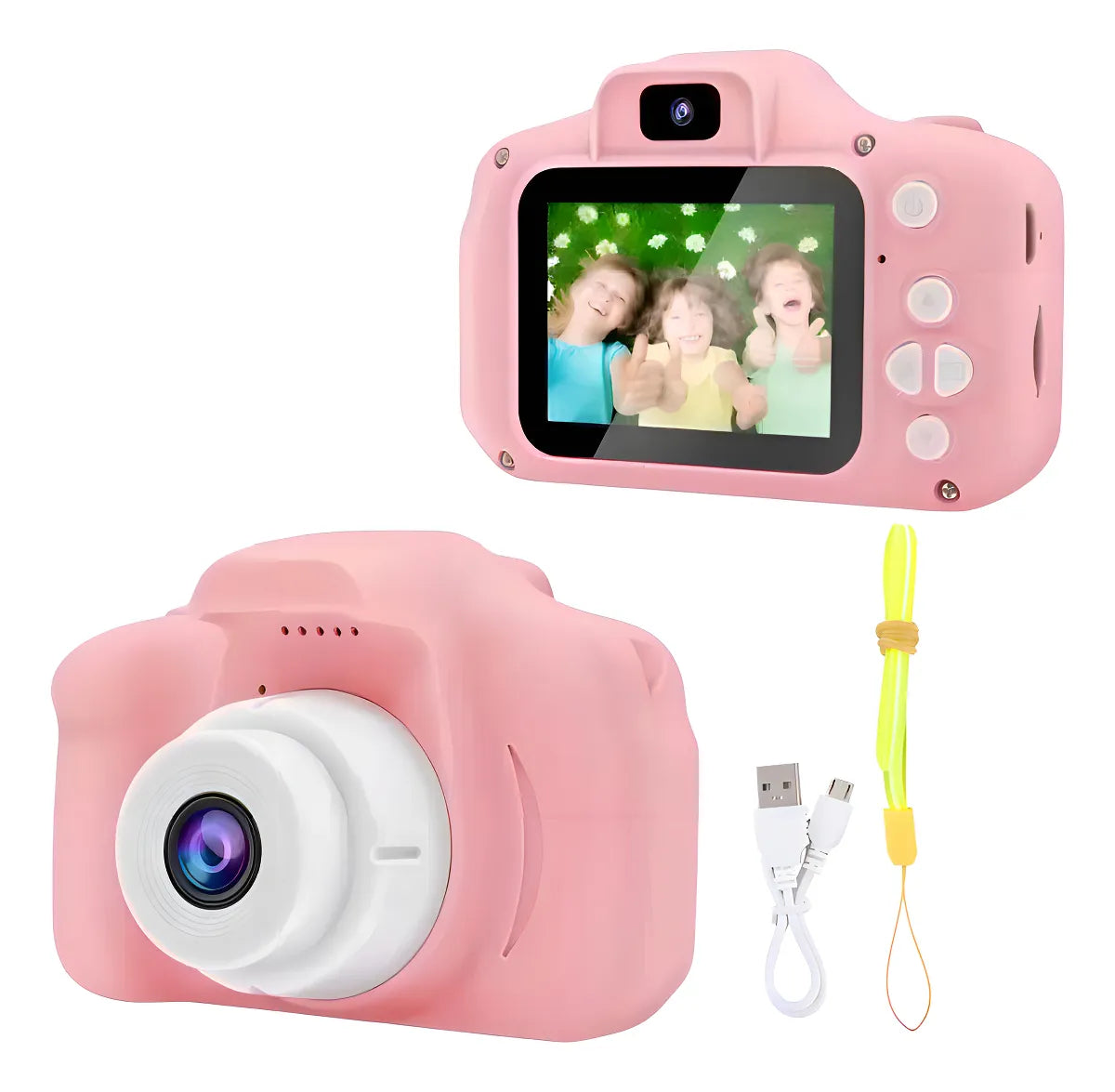Cámara Digital Para Niños