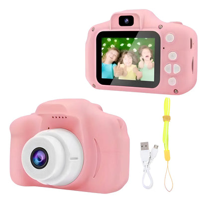 Cámara Digital Para Niños
