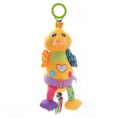Móvil Peluche De Cuerda