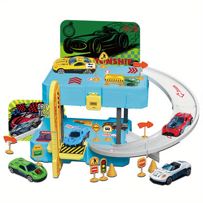 Rutas Viajeras Turbo Kids