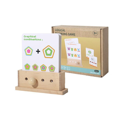 Juego Didactico Encuentra Y Encaja