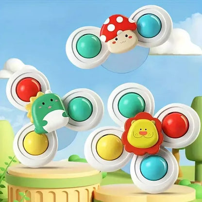 Jungle Spinner Montessori