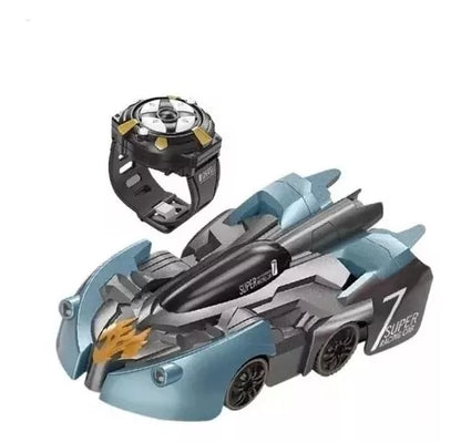 Carro Turbo Reloj