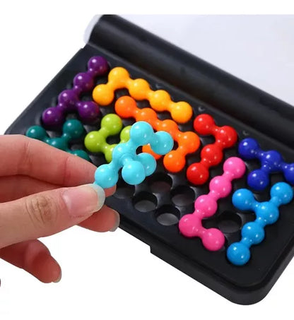 Rompecabezas Inteligente 3D