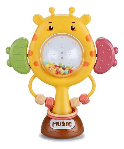 Sonajero Jirafita Musical