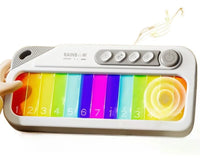 Mini Piano Infantil De Luces