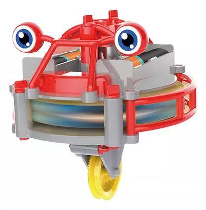 Robot Giroscopio de Equilibrio