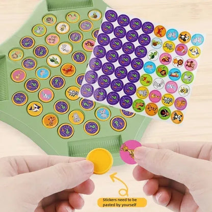 Juego De Ajedrez De Memoria