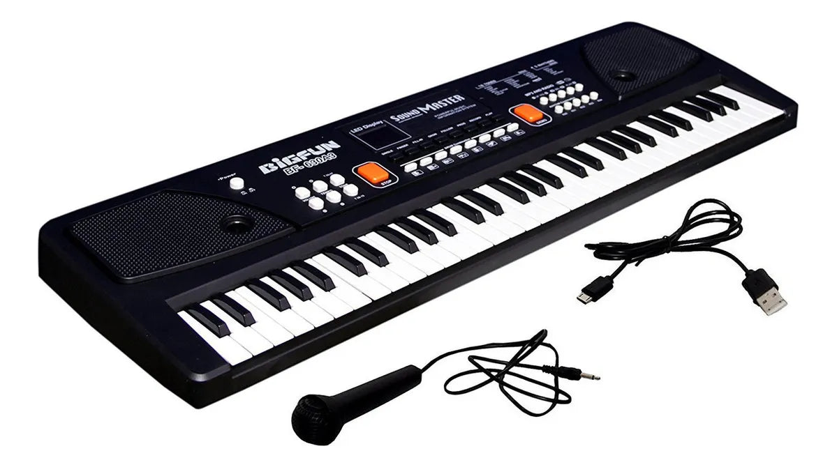 Piano Organeta Musical