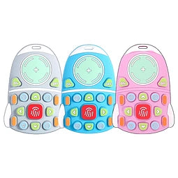 Rasca Encías Mordedor Cohete