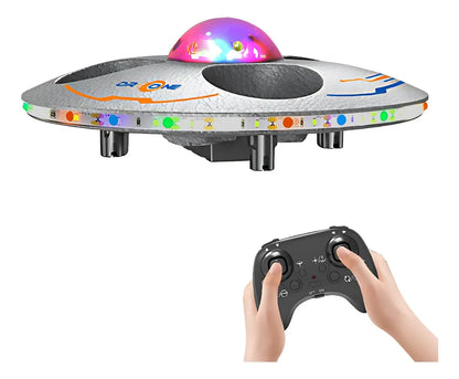 Mini Dron Ovni Para Niños