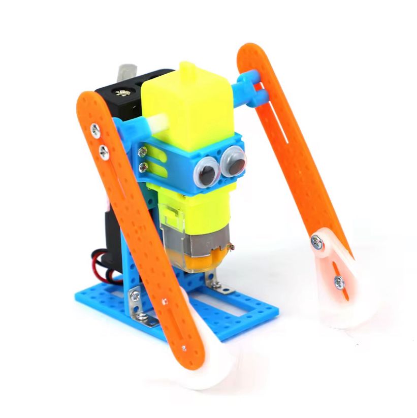Kit De Robots Educativos 5 En 1