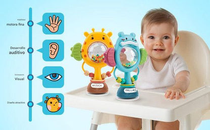 Sonajero Jirafita Musical